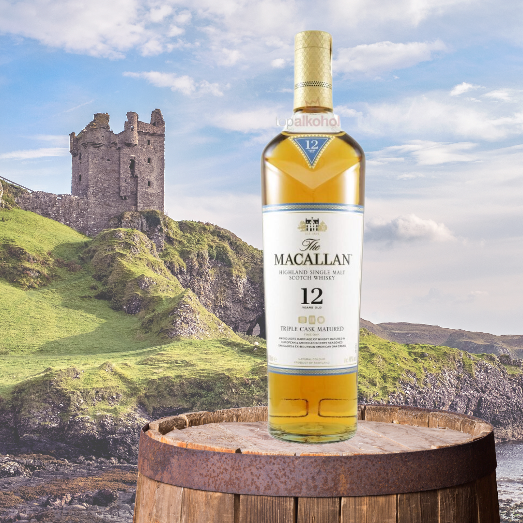 Za hranicemi whisky: Tajemný svět Macallan