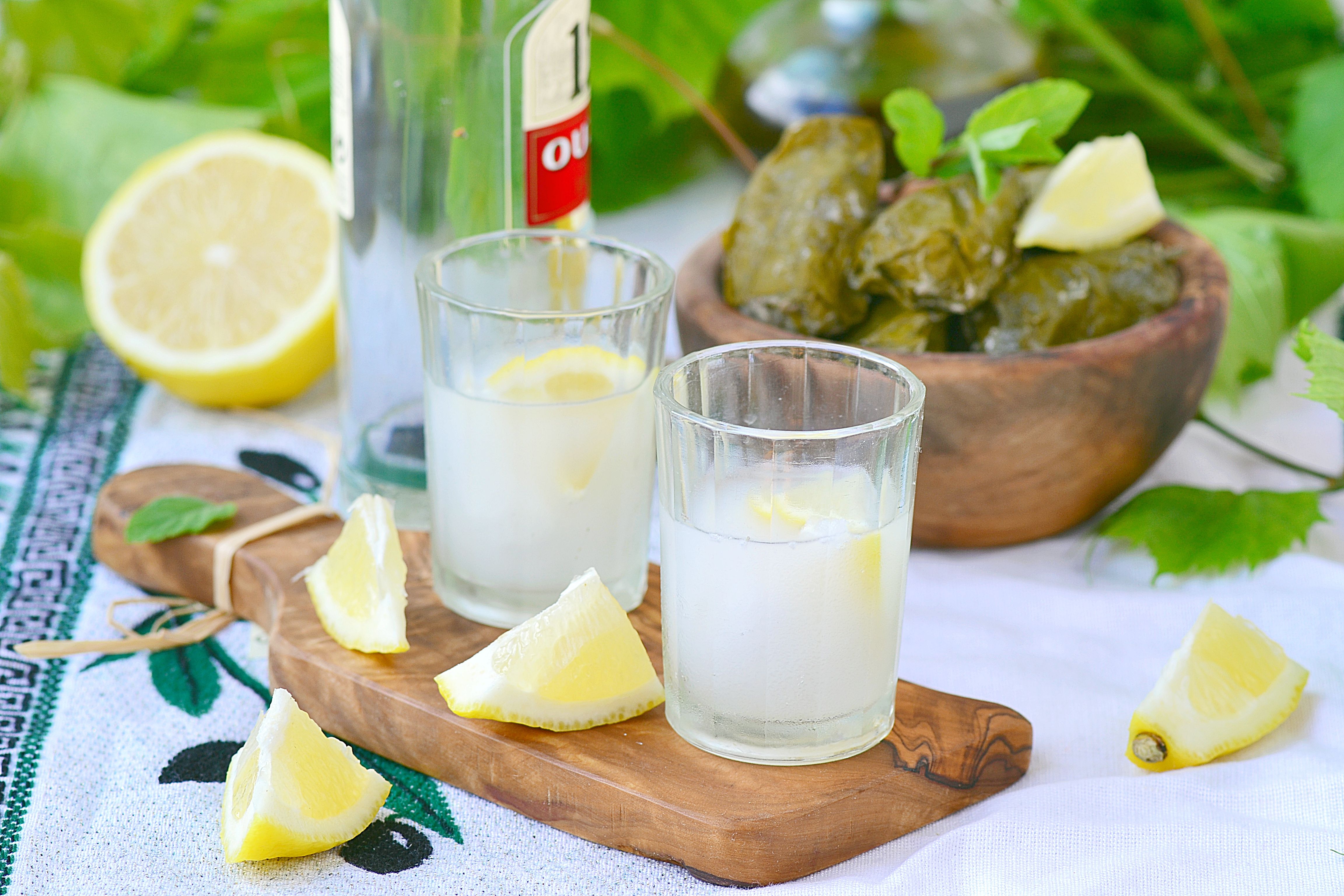 OUZO