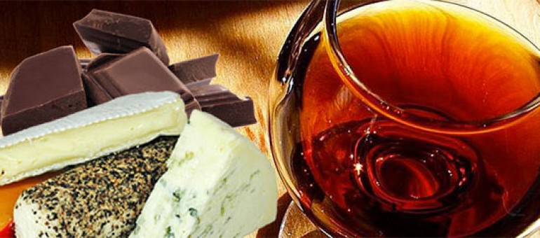 PORTSKÉ VÍNO - smyslnost, hluboká intenzita a bohatý buket