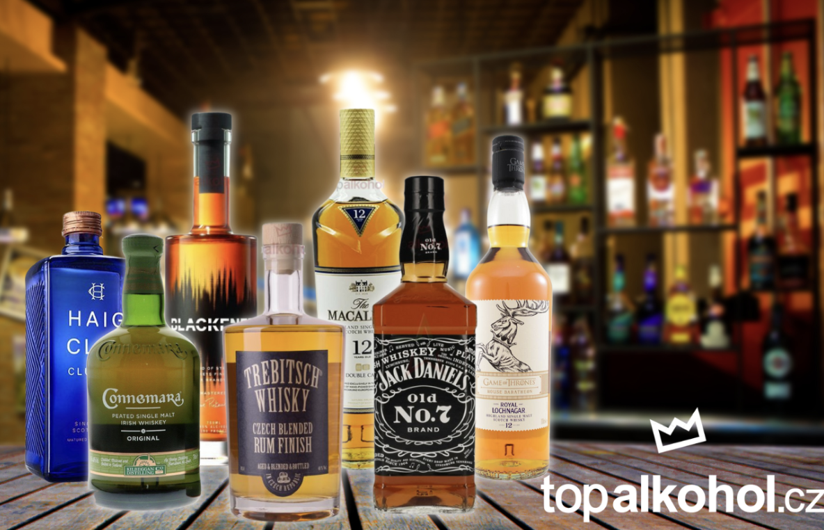 Tip na nejlepší vánoční dárek? Dobré pití nikdy nezklame!