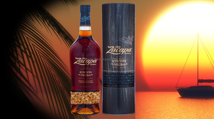 Ron Zacapa – guatemalský zážitek