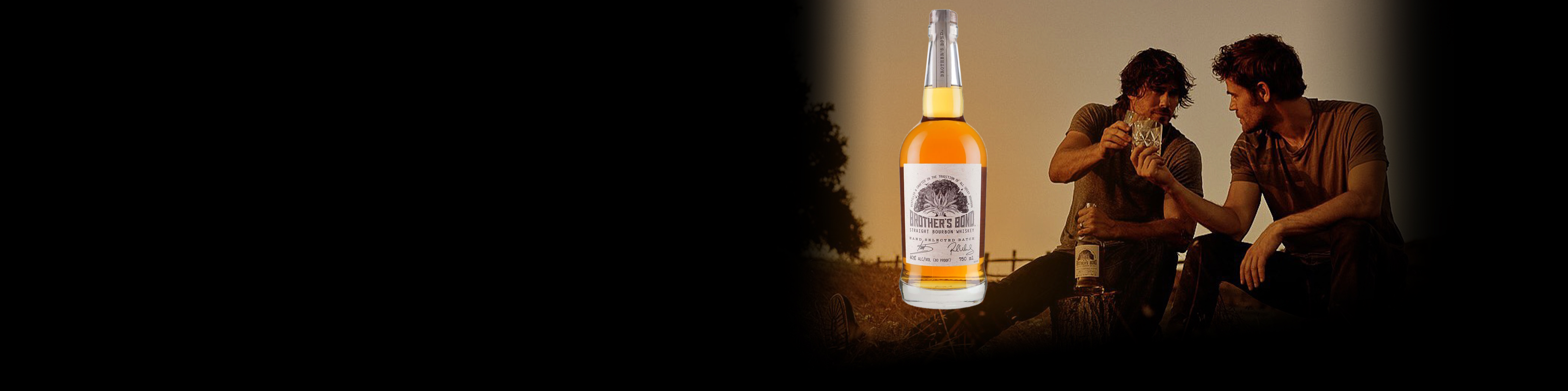 BROTHERS BOND BOURBON