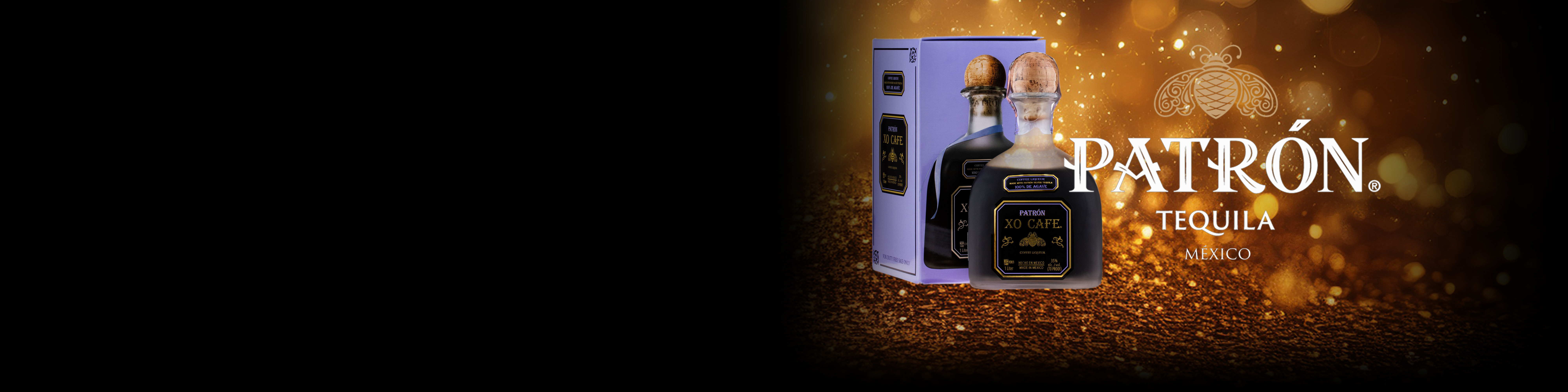 PATRÓN XO CAFE