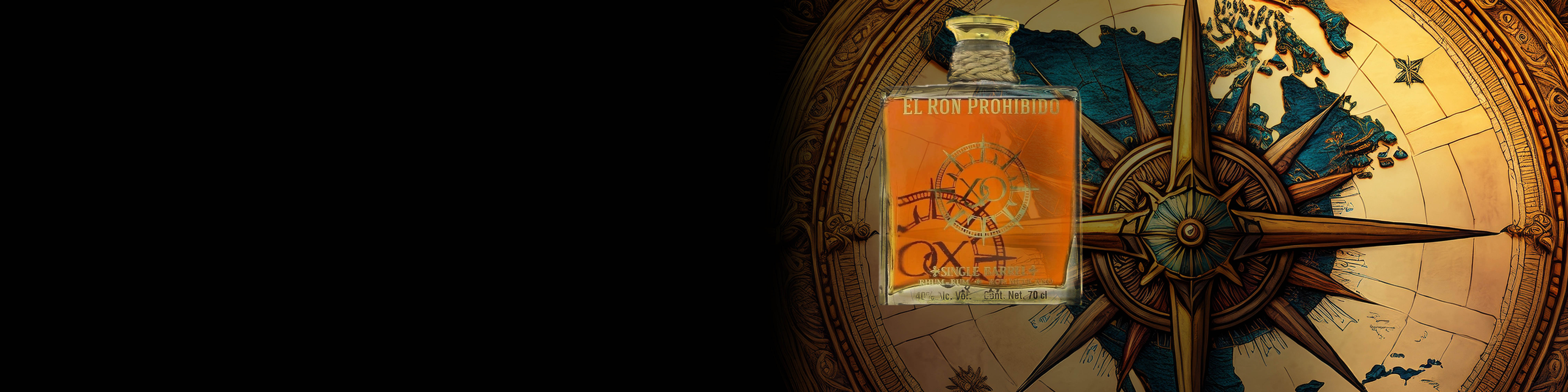 EL RON PROHIBIDO XO