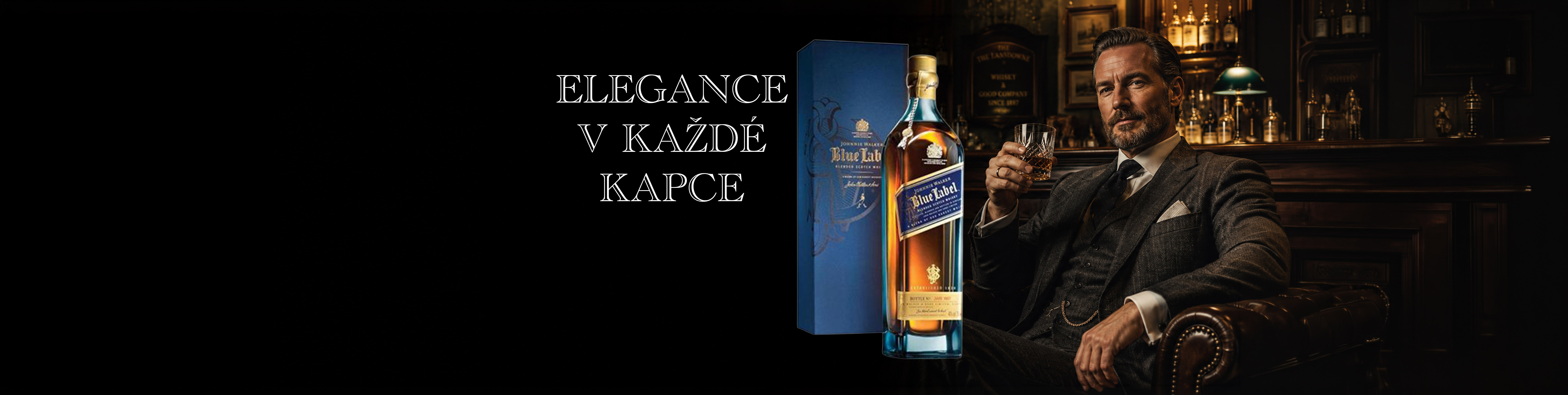 Johnnie Walker Blue Label