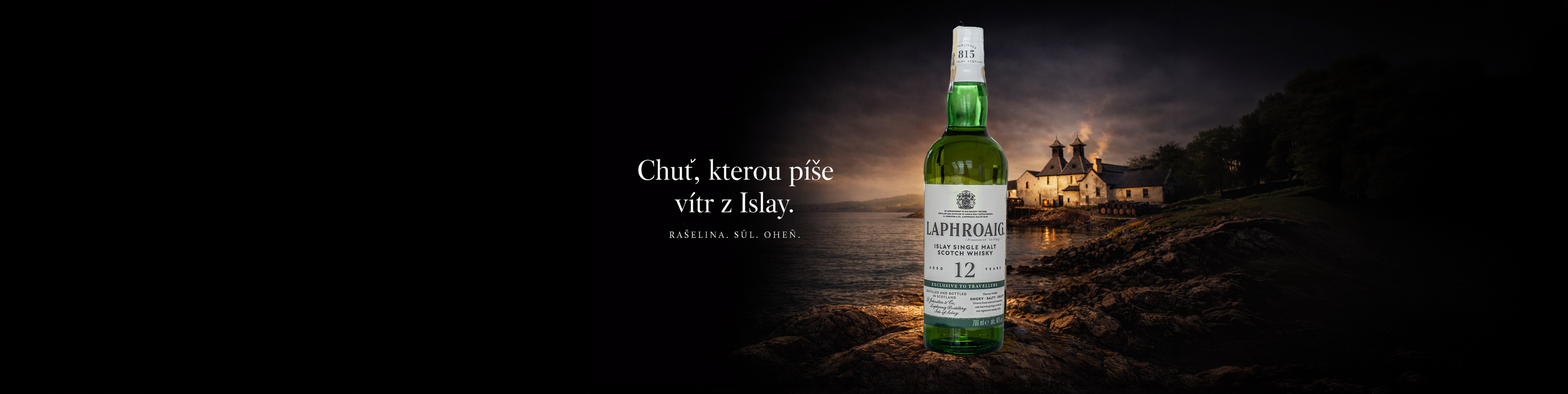 Laphroaig 12 yo - OK N