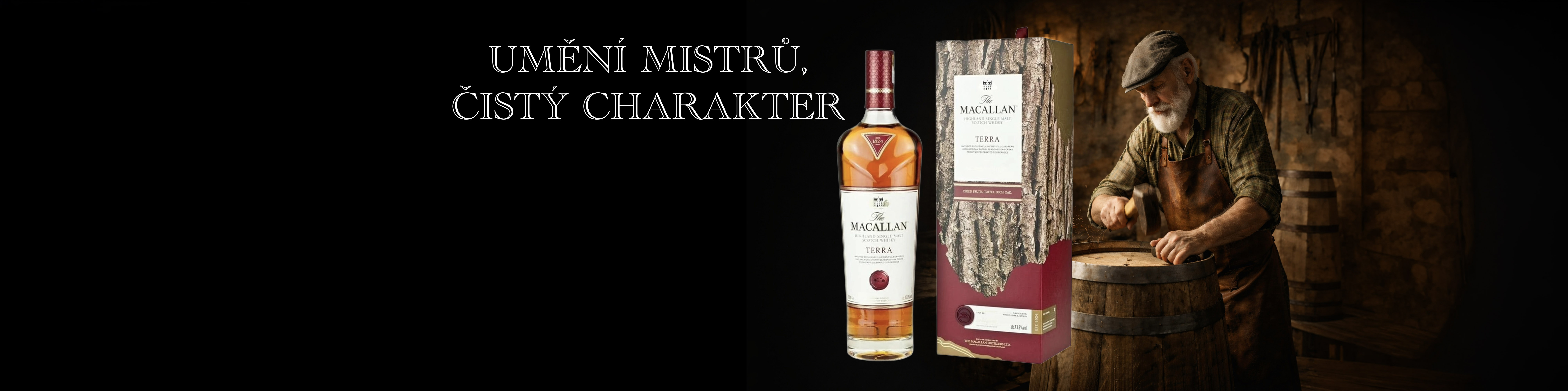 Macallan Terra