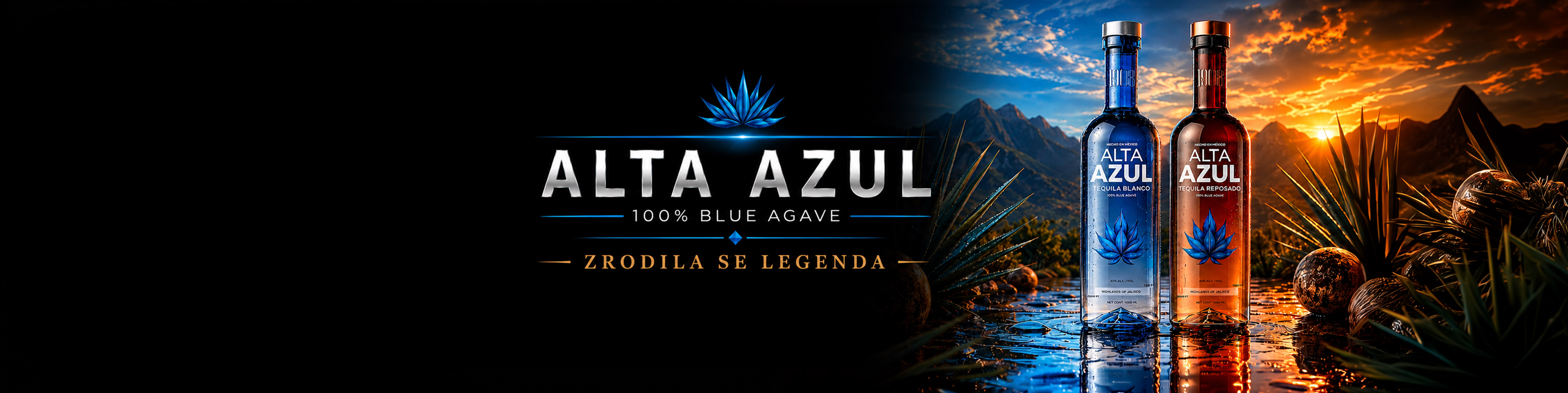 ALTA AZUL