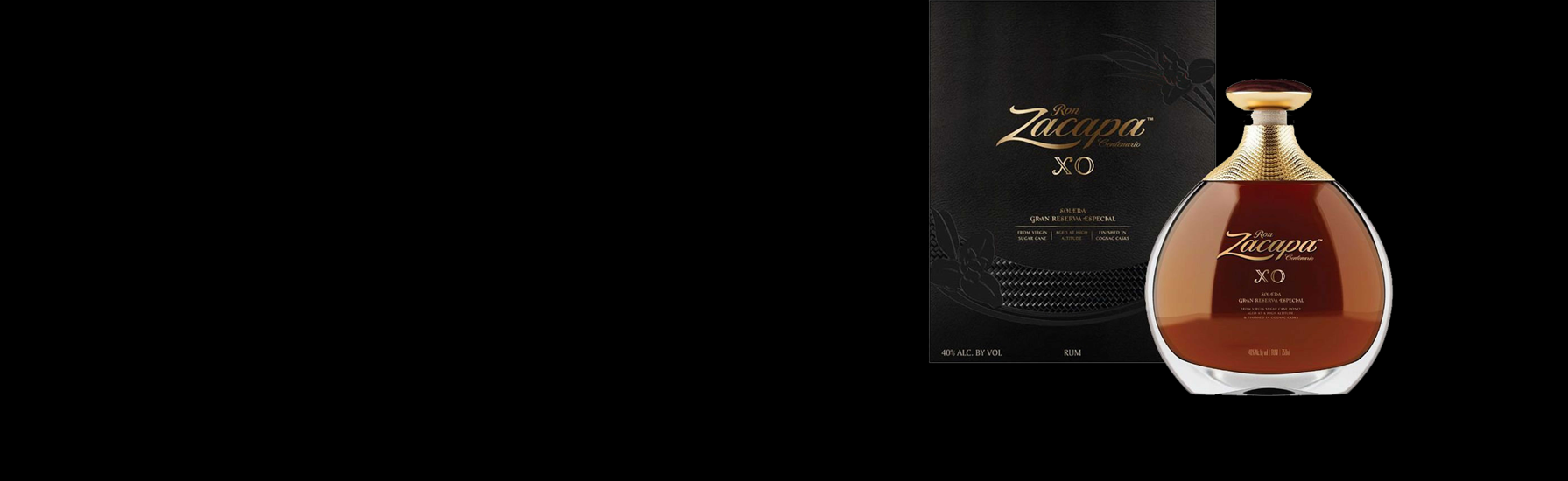ZACAPA CENTENARIO XO - OK