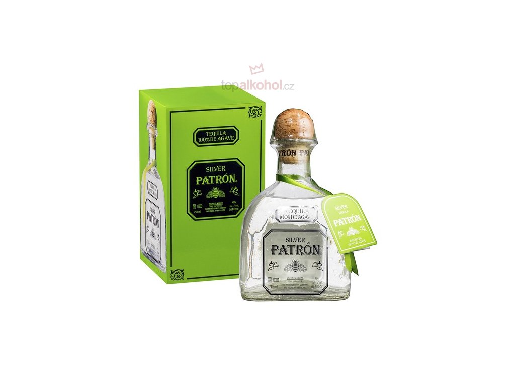 patron tequila silver 750ml mybottleshop 1 01 26196.1481608606.500.750