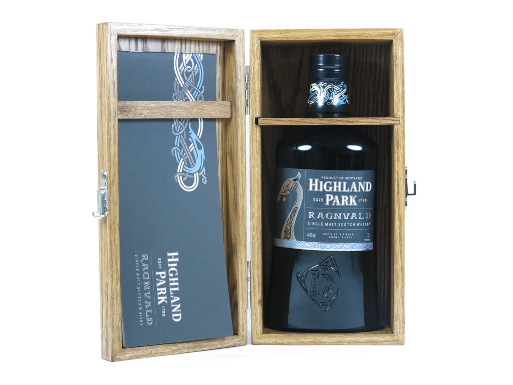 Highland Park Ragnvald 44,6 % 0,7 l