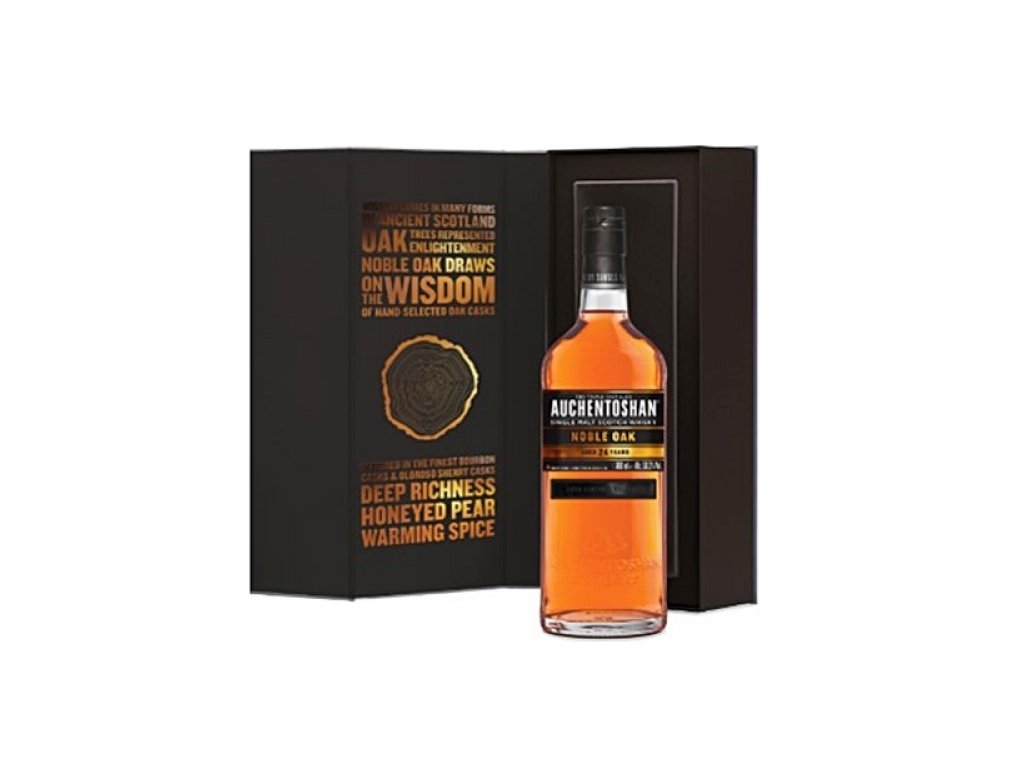 Auchentoshan Noble Oak 24 yo 50,3 % 0,7 l