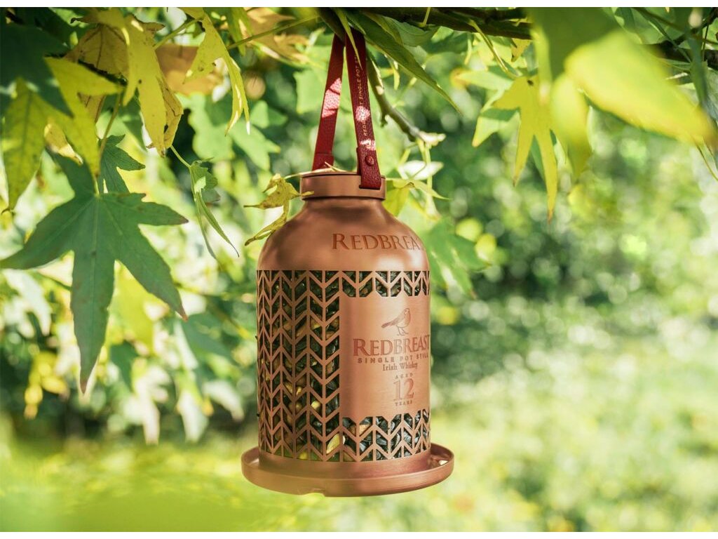 Redbreast 12 yo Limited Edition Bird Feeder 40% 0,7 l