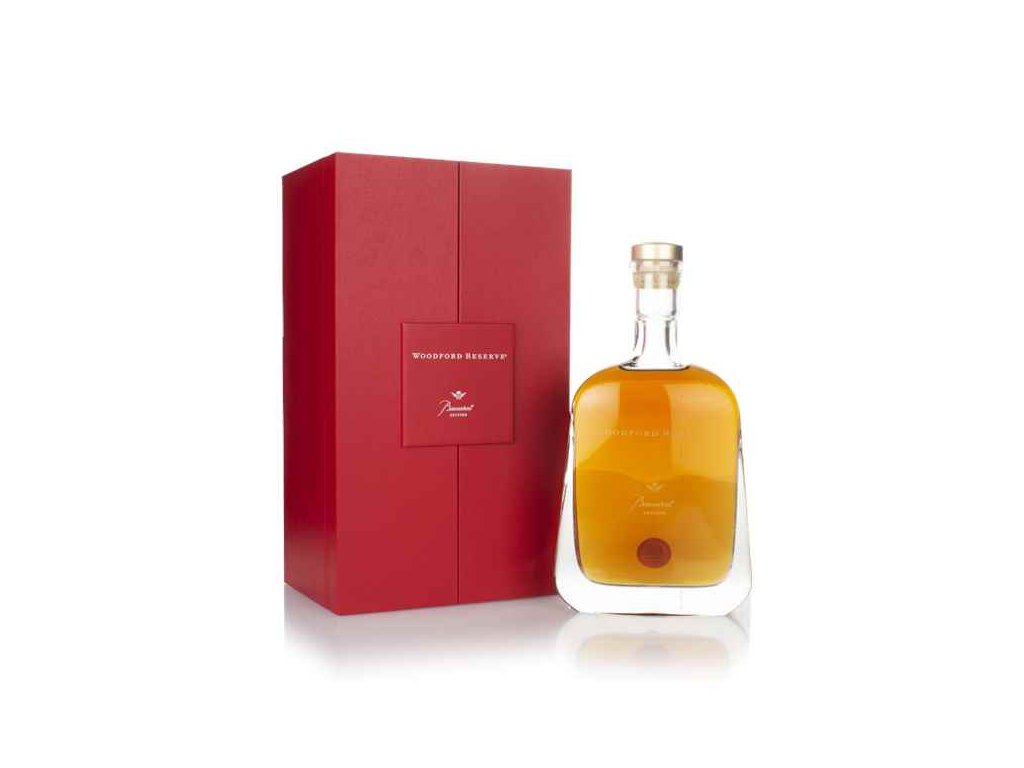 Woodford Reserve Baccarat Edition 45,2% 0,7l