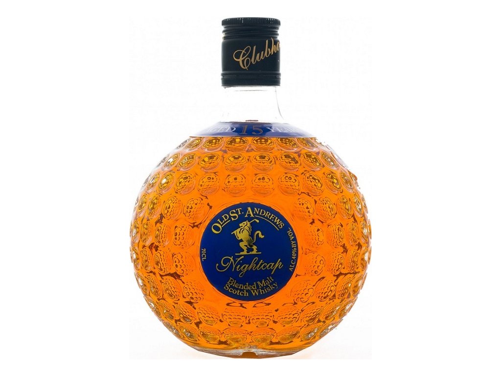 Old St.Andrews Nightcap 40 % 0,7 l