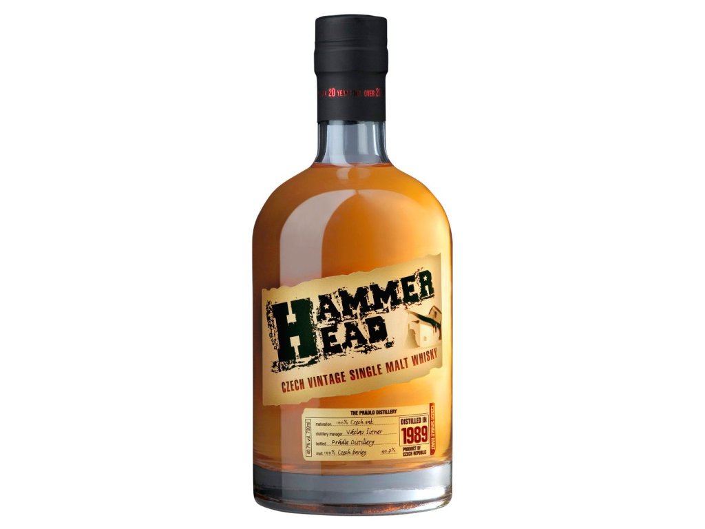 Hammer Head 23 yo 0,7l