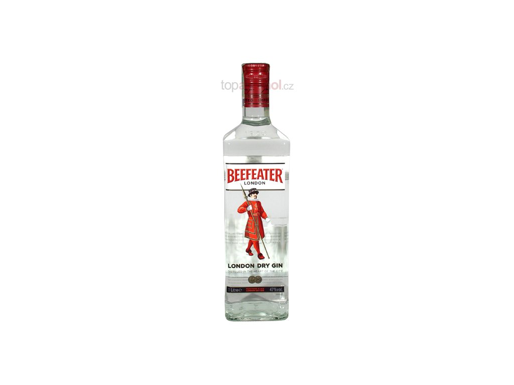Beefeater 40% 1 l