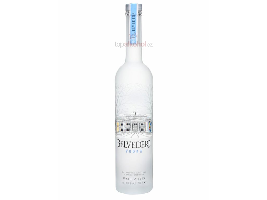 Belvedere Vodka 0,7 l 