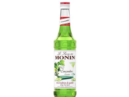 10014 monin concombre 1l