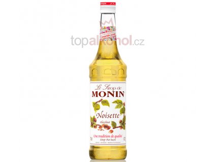 Monin noisette