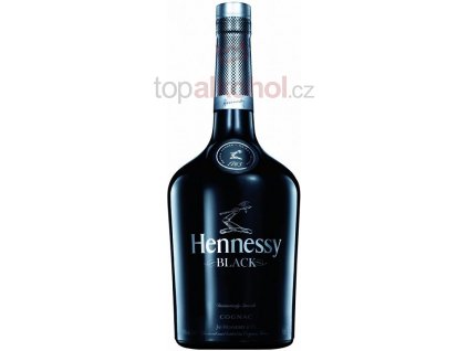 Hennessy Black 43 % 0,75l