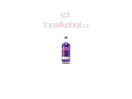 Absolut Vodka  Wild Berri 38 %1 l