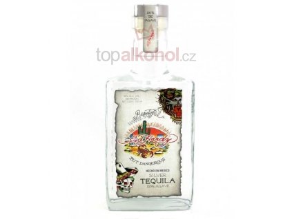 ed hardy tequila silver agave
