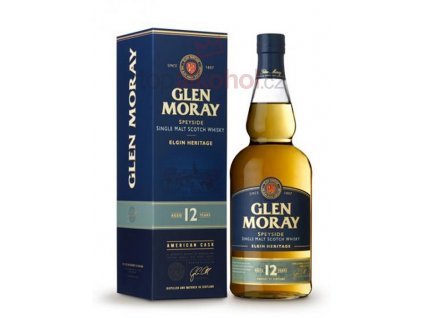 Glen Moray 12yo