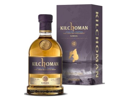 Kilchoman Sanaig 46 % 0,7l