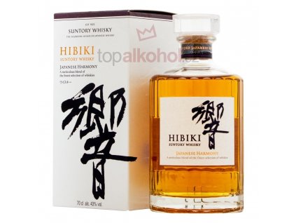 Suntory Hibiki Harmony Whisky 70cl 32