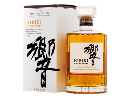 Suntory Hibiki Harmony Whisky 70cl 32