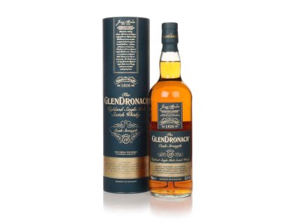 Glendronach Cask Strength Batch 12  58,2 % 0,7 l