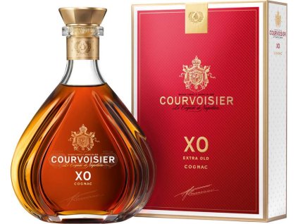 Courvoisier XO 40% 1l