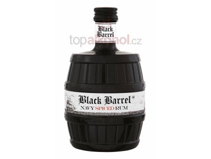 A. H. Riise Black Barrel