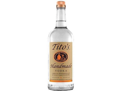 Tito´s Handmade vodka 0,7 l