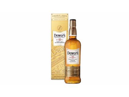 Dewar´s 15 yo 40 % 1 l