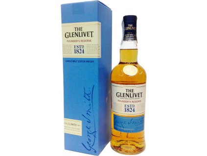 glenlivet founders reserve 70 cl