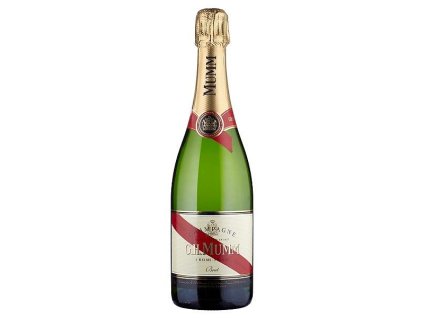 Mumm Corgon Rouge Brut Box12 % 0,75 l