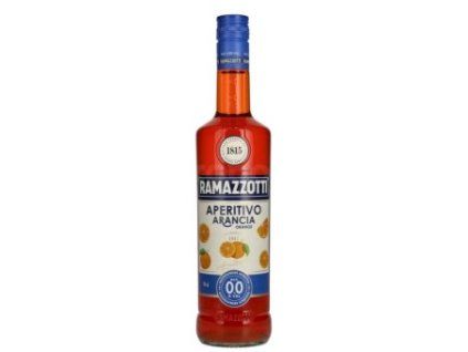 Ramazzotti Aperitivo Arancia 0,7l 0%