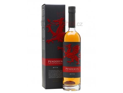 Penderyn Myth 41 % 0,7l