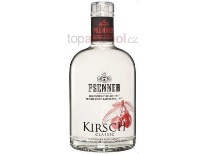 Kirsch Classic Psenner 40 % 0,7l