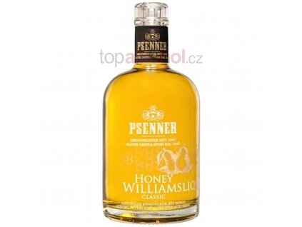 Williamsliqueur Honey Psenner 25 % 0,7 l