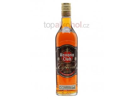 Havana Club Aňejo Especial 1 l 40 %