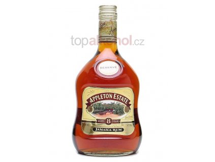 Appleton Estate 8 yo 0,7l