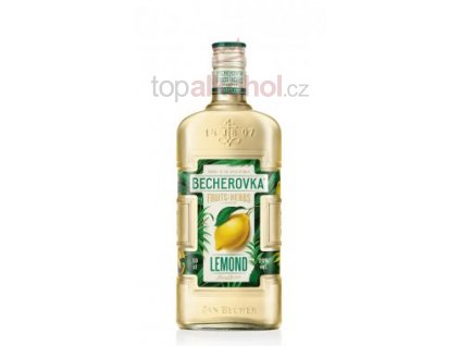 Becherovka Lemond 20 % 0,5 l