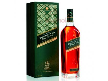 Johnnie Walker Explorers Gold Route  40 % 1 l