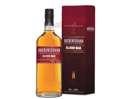 Auchentoshan Blood Oak 14 yo 46 % 0,7 l