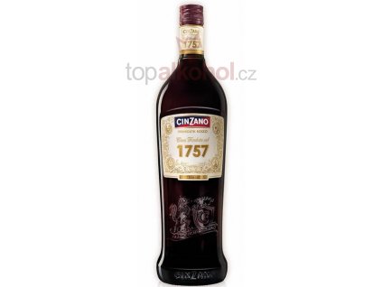 Cinzano rosso