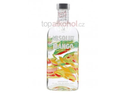 Absolut Mango 40 % 0,7 l