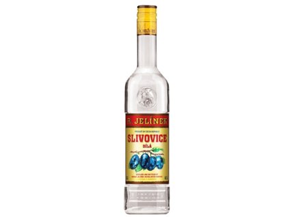 Slivovice rudolf jelinek 0,5l
